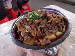 -桂萍特色牛筋牛杂(长堤街总店)