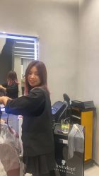 -侨治发型