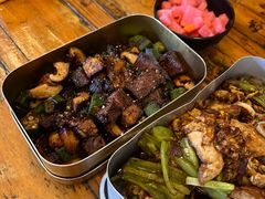 -有肉食·虎九闽菜(798艺术区店)