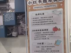 -伟伟宠物医院·CT影像中心·瑞派犬猫综合性门诊(汉口总院)