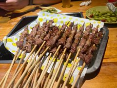-新疆烧烤王(广灵店)