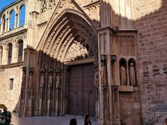 -瓦伦西亚大教堂