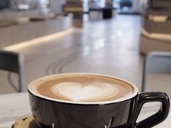 拿铁-Bracket Coffee(工体店)