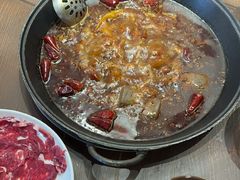 -马厂老火锅(天润城店)