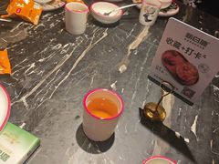 -新白鹿餐厅(松江开元地中海店)