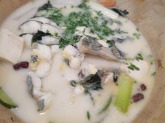 -云中鱼蒸汽石锅鱼(川沙百联店)