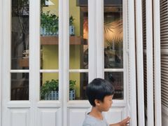 -比多罗咖啡吧(三亚海棠湾万丽度假酒店)