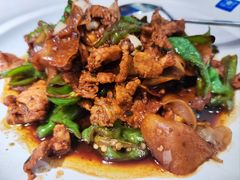 辣椒炒肉-兰湘子·湘菜小炒(石家庄万象城店)