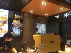 -麦当劳(朝阳北路店)