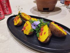 -将相和·海鲜蒸饺大连菜