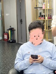 -即型男士理发工作室