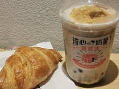 -喜茶(上海兴业太古汇店)