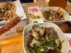 -木屋烧烤(龙湖天街店)