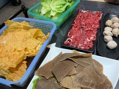 黑毛肚-林记潮牛·牛肉火锅(上马墩店)