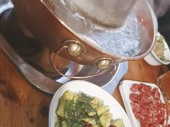 -義聚德·清真铜锅涮羊肉·烧烤(河东店)
