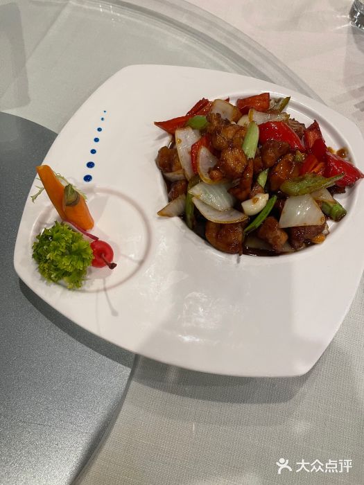 白云中餐厅·粤菜·亚龙湾喜来登度假酒店图片