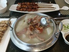 萝卜清汤盐池羊-新兴·金羊座·粤菜点心(乐峰店)