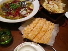 -渔见·精品川菜·老坛酸菜鱼(大朗店)