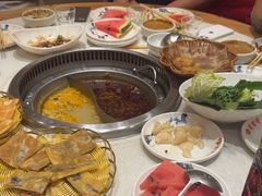 -蜀留香火锅(西南角店)