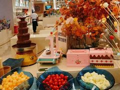 -芭菲盛宴·环球美食(袁家岗店)