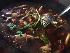-鸿顺老铁锅美蛙鱼府(解放碑店)