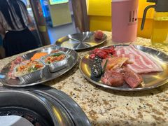 -姜胖胖无限自助烤肉(罗湖宝能店)