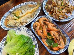 -醉壹号海鲜大排档(厦门美食地标店)