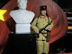 -金石蜡像馆