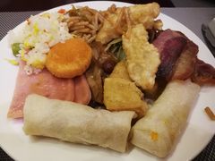 -昆明南亚风情园豪生大酒店-泰式国际海鲜自助餐厅