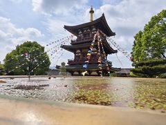 -庐山风景名胜区-东林大佛