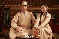 -苏雅影像蒙古婚纱摄影工作室