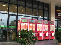 -望都服务区餐厅