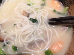 -十面欢腾·海鲜面·台式Bistro(长乐路店)