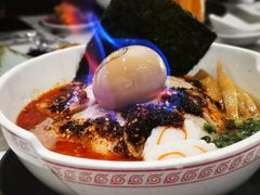 火遁爆辛拉面-火影忍者一乐拉面(环球港店)