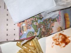 -麦当劳(豫园店)