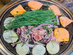 -杨小佳·齐齐哈尔烤肉·烤串(广州店)