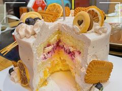 -今日·TODAY手作低脂动物奶油蛋糕定制(高新万达店)