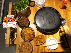 -胖记烤肉(湖大店)