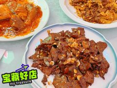 -同发号饭庄(复兴路店)