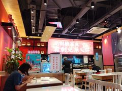 -渝是乎川渝小炒(新世界百货望京店)