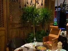 -小河盐帮·私家菜·烤鸭(三元桥·霄云路店)