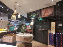 -百佳永辉超市(福田星河店)