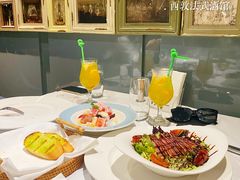 -戈雅法餐厅(世界城广场店)