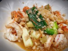 蒜香澳洲小龙虾-虾胡闹·澳洲小龙虾·烧烤(福田鲨鱼店)