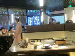 -绿茶餐厅(成都大悦城店)