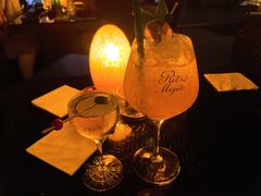 -FLAIR顶层餐厅酒吧(浦东丽思卡尔顿酒店)