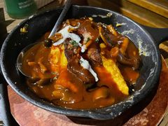鹅肝芝士鸡蛋卷-御牛道日式烤肉料理(杭州万象城店)