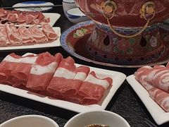 -苏完瓜尔佳氏·满洲涮肉(古方路店)