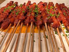 -岷山饭店-芝芝自助餐厅