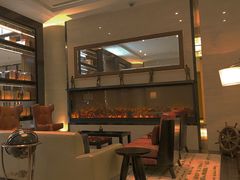 -行者书屋大堂吧 ·下午茶(南京圣和府邸酒店)